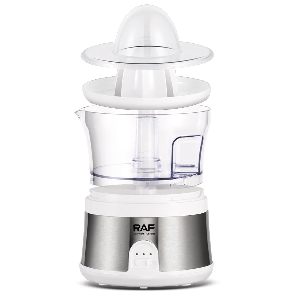 RAF R.640 Portable USB Electric Juicing Blender – 45W Rechargeable Slow Juicer