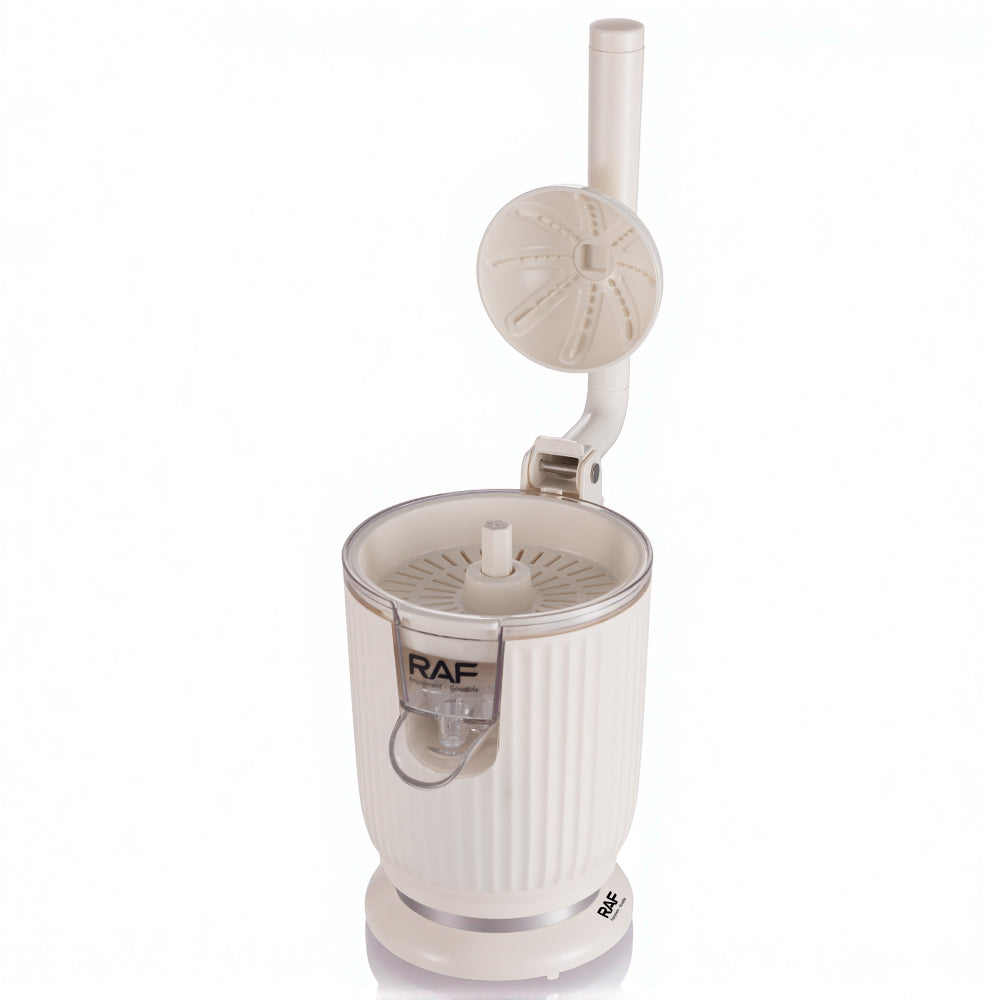 RAF R.642 Rechargeable Portable Lemon Juicer & Blender – USB Charging