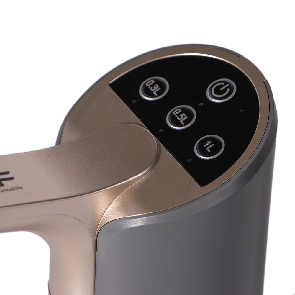R.76002 Smart Automatic USB Rechargeable Water Pump – Portable Bottle Dispenser