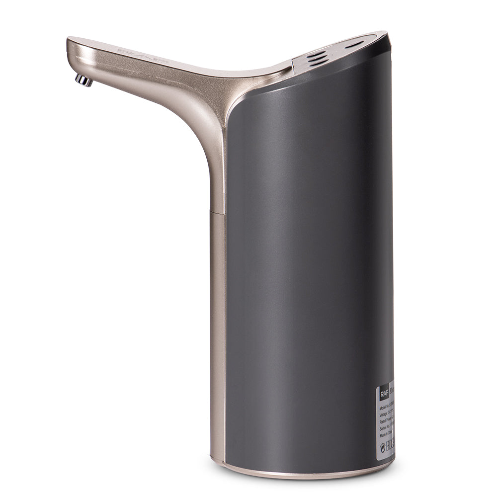 R.76002 Smart Automatic USB Rechargeable Water Pump – Portable Bottle Dispenser