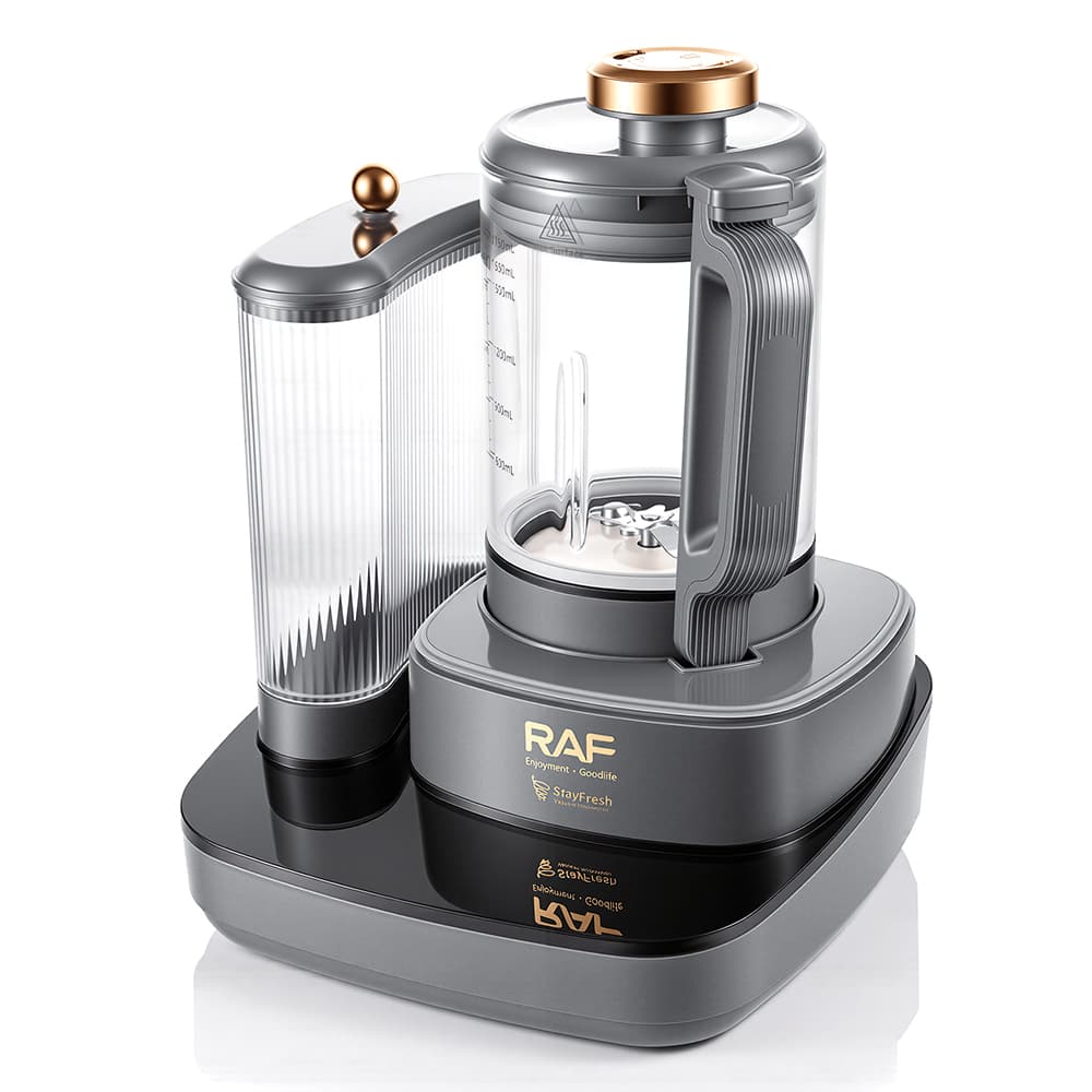 RAF R.28003 10-Blade High-Speed Soup Maker & Instant Hot Blender – 30,000 RPM