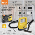 High Temperature High Pressure Steam Cleaner RAF R.1271  – Multi-Surface Deep Cleaning Steamer