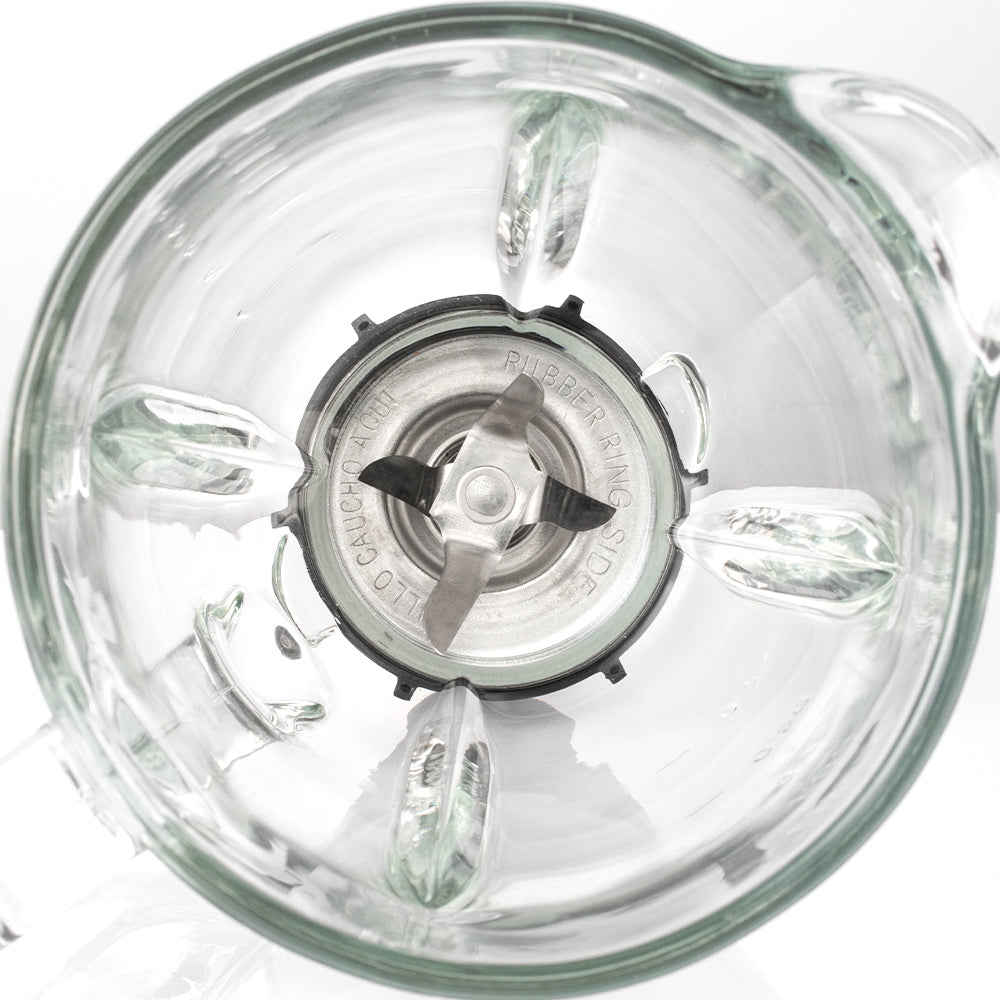 RAF R.2901 Stainless Steel Container Table Mixer & Blender – 600W High-Torque Food Processor